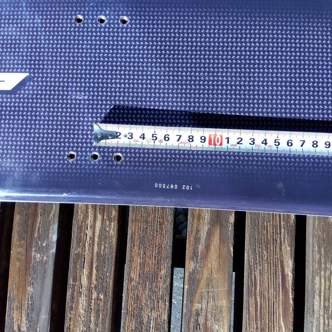 スノースクート用ボード（カーボン）