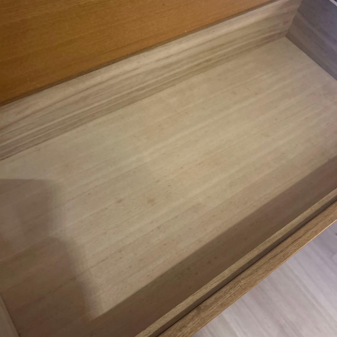 無印　6段チェスト　廃盤品