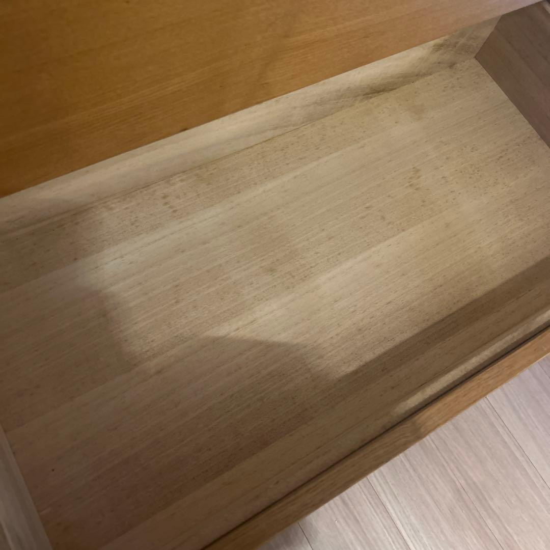 無印　6段チェスト　廃盤品