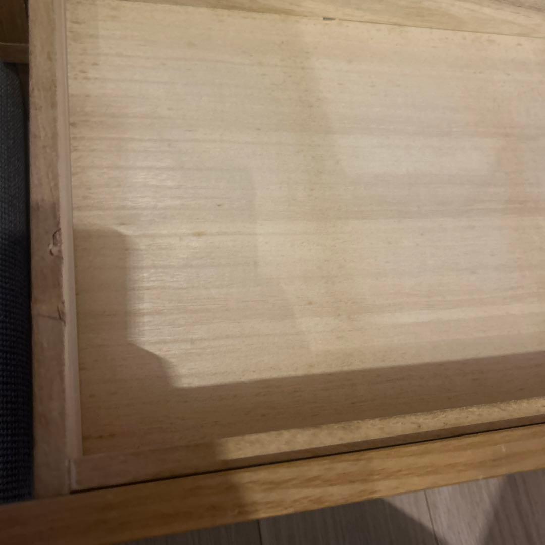 無印　6段チェスト　廃盤品