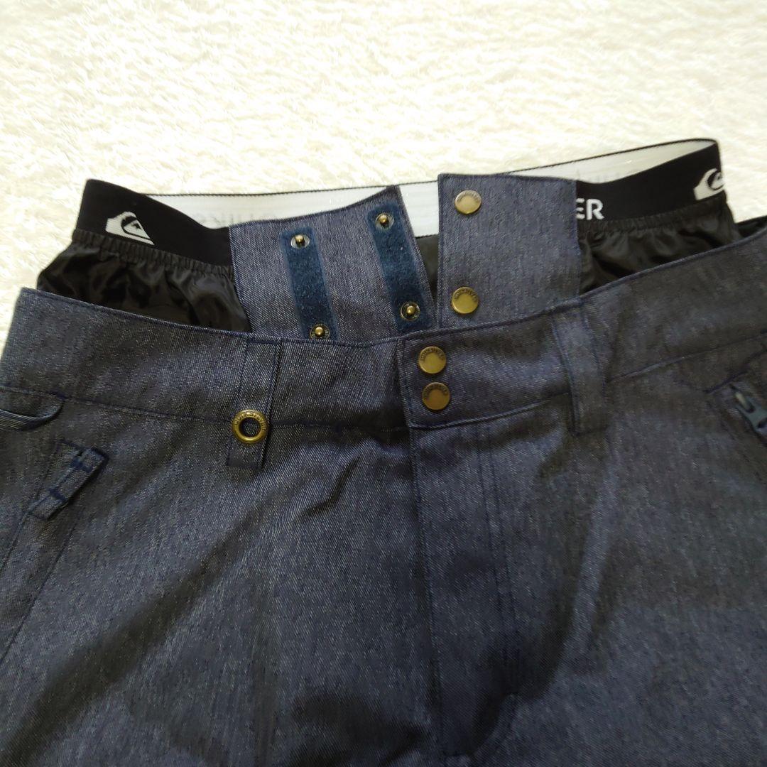 クイックシルバー Quiksilver スノボ ウェア スノー パンツ BYJ0