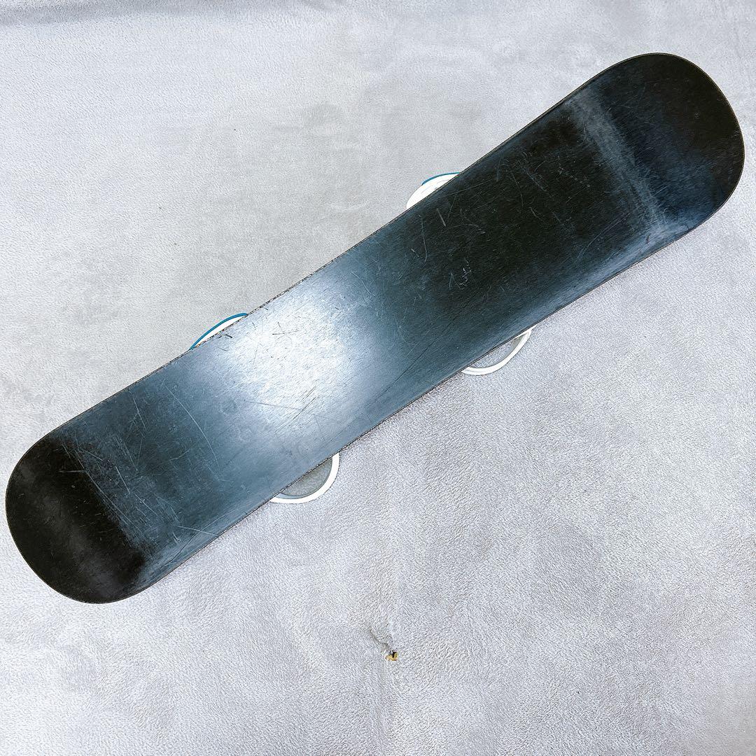 IGNIO スノーボード 108モデル バインディング付き ジュニア