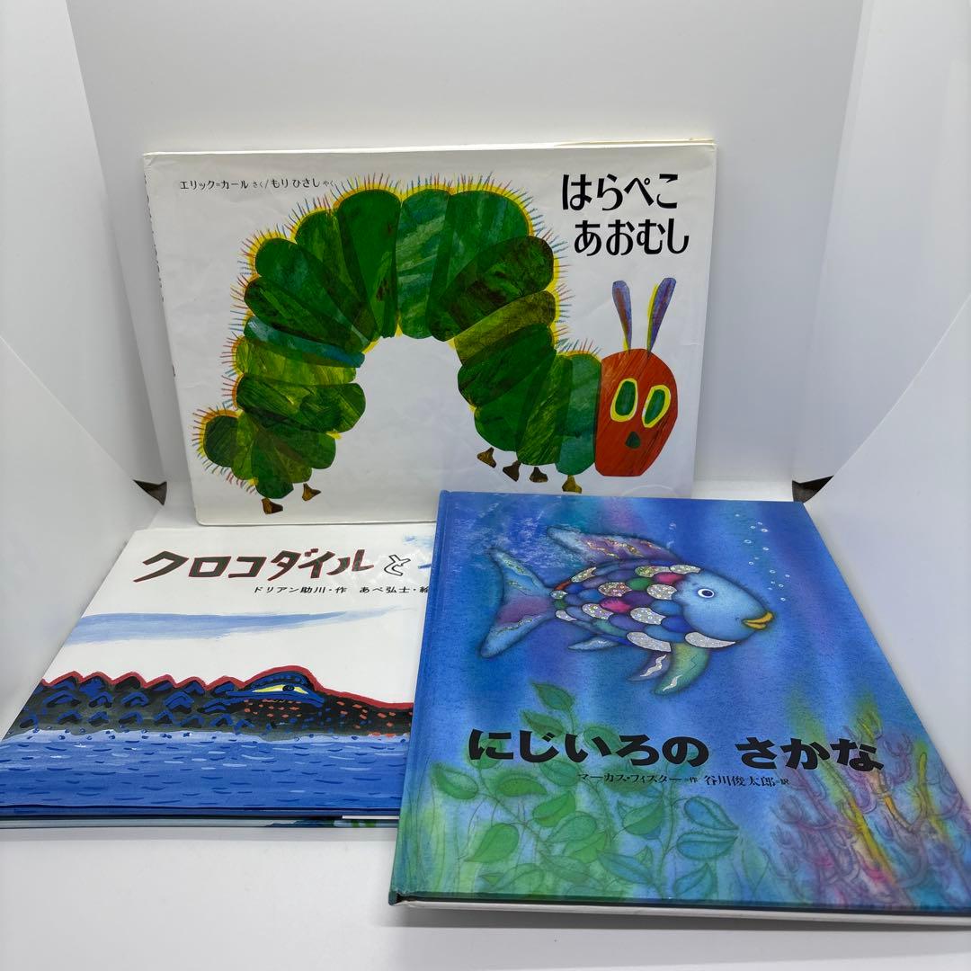 絵本まとめ売り 0歳～2歳・幼児向け だるまさんシリーズ他　31冊❗️