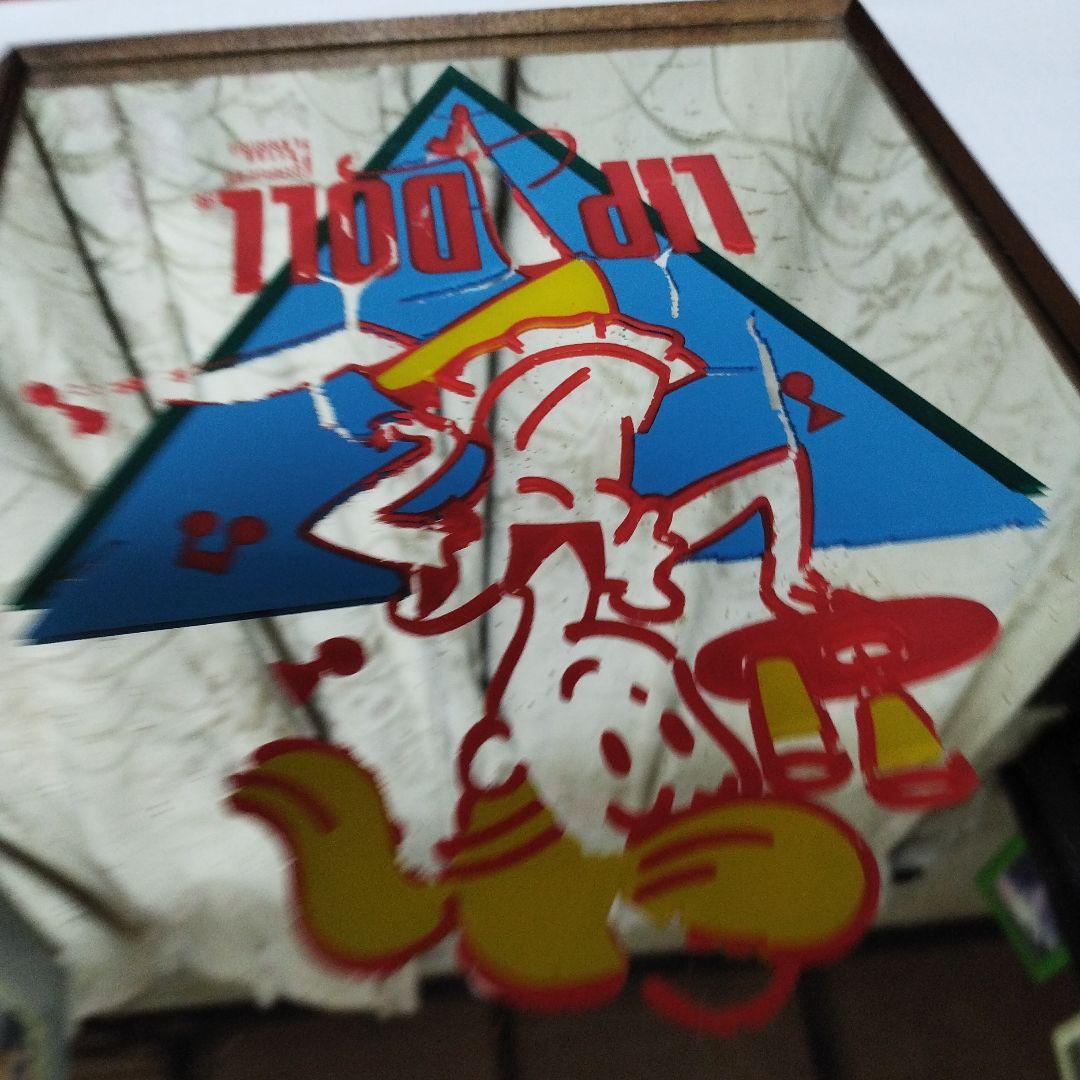 LP DOLL ミラーレトロ45年前に購入