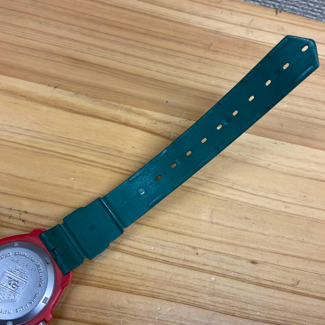 ジャンク　タグホイヤー フォーミュラ1