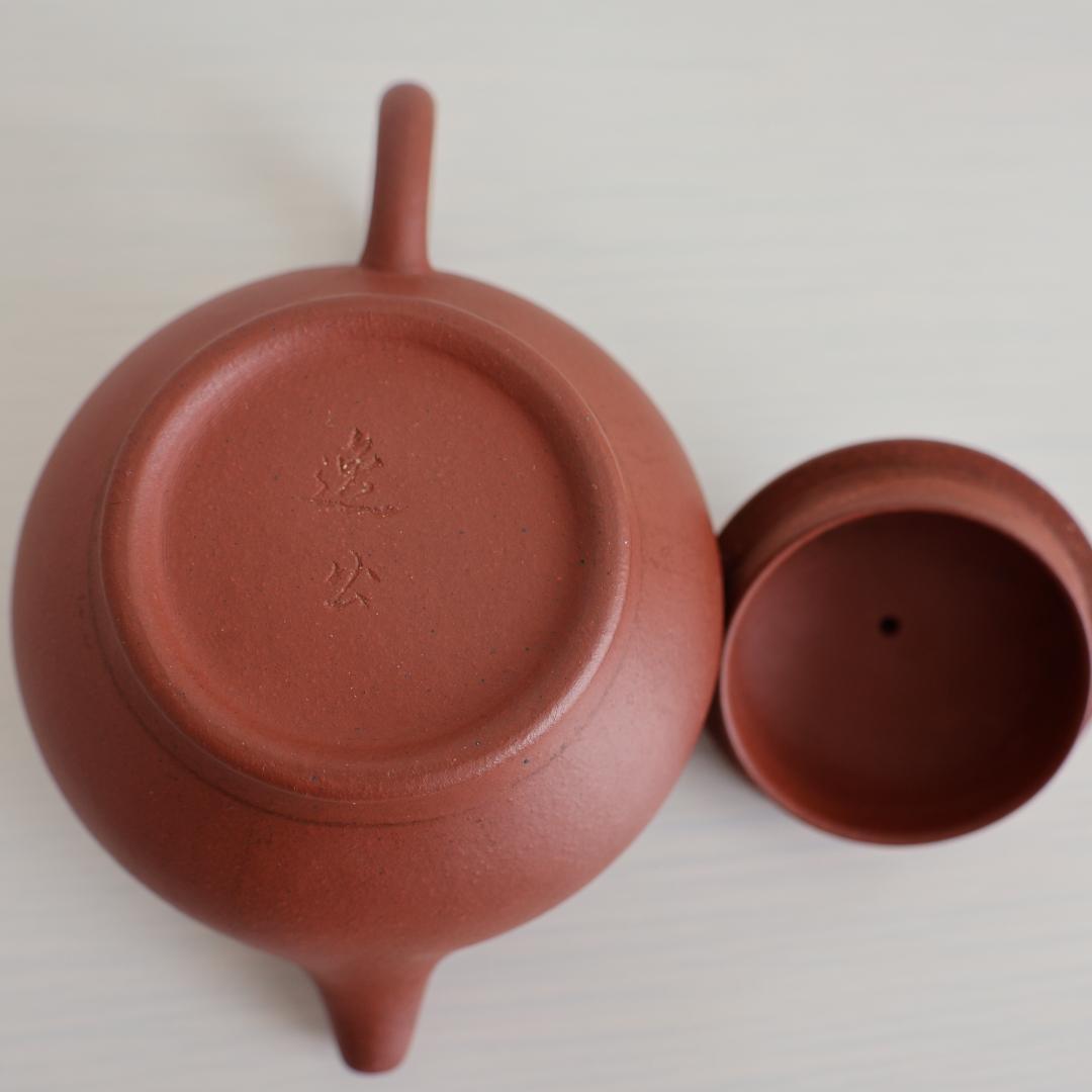 中国宜興 紫砂 急須