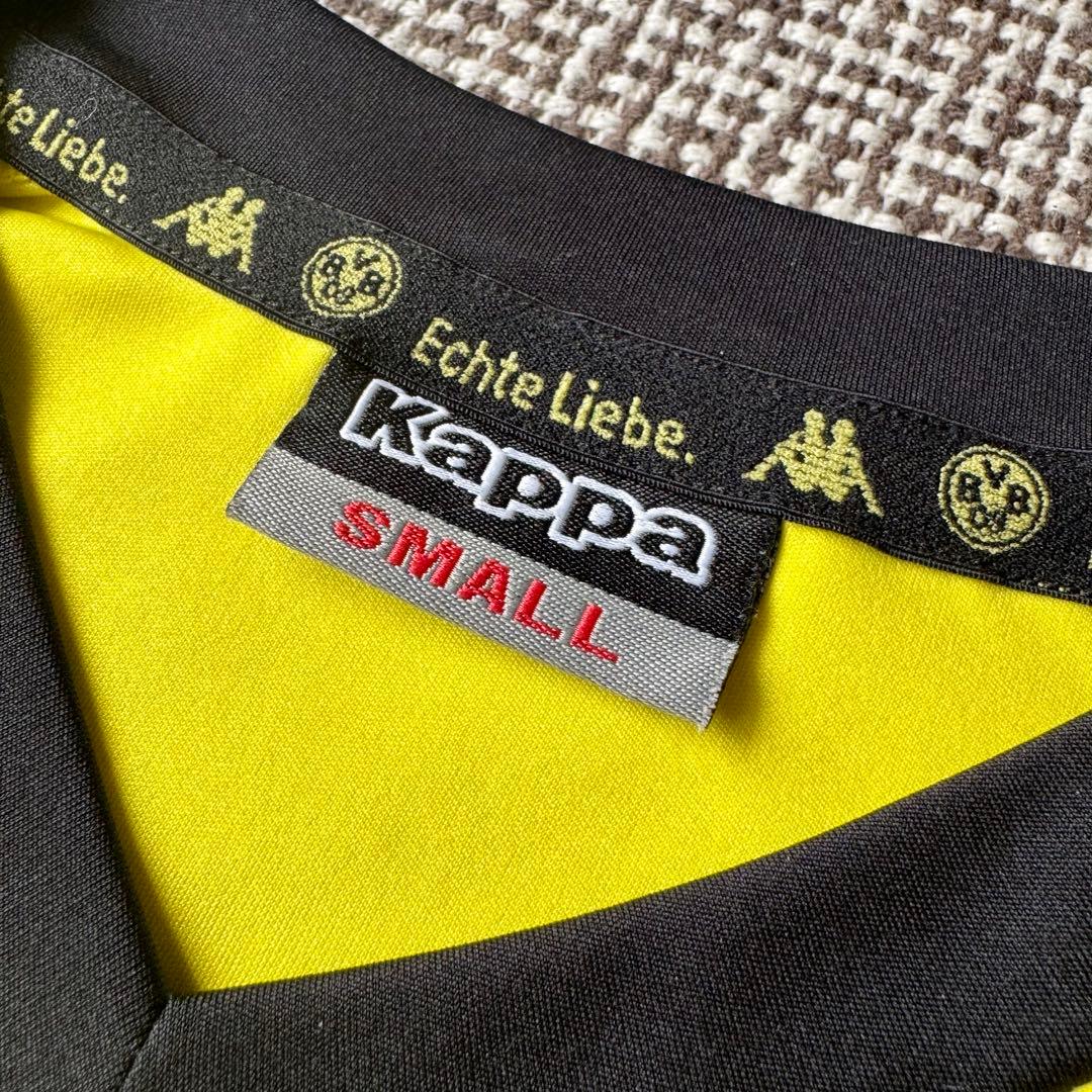 【２冠＆チャンピオンパッチ付き】香川真司 ＃２３ ドルトムント １１／１２（H）