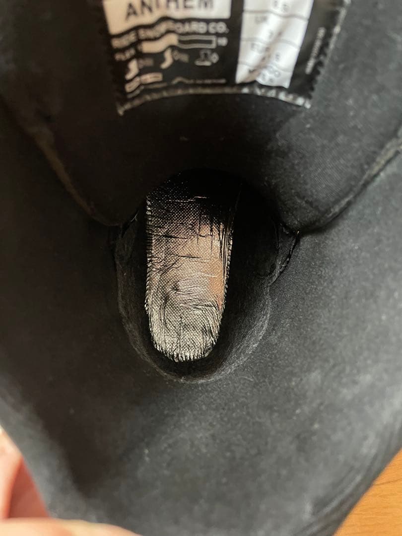 スーパー⭐︎jb64さま専用 RIDE Anthem スノーボードブーツ