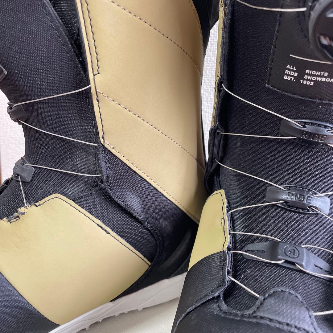 スーパー⭐︎jb64さま専用 RIDE Anthem スノーボードブーツ