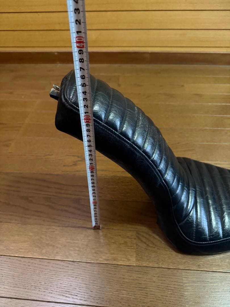 送料無料 リジットコブラシート K ショベル ハーレー チョッパー トライアンフ