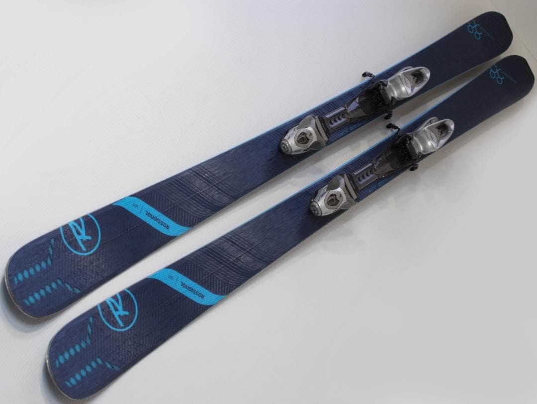 新品☆ロシニョール EXPERIENCE88TiW 166オールマウンテンスキー