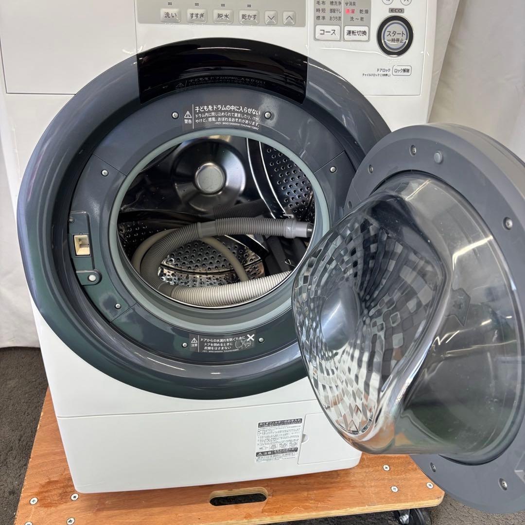 しめじ 899 939 シャープ ドラム式洗濯機 ハイセンス 冷蔵庫