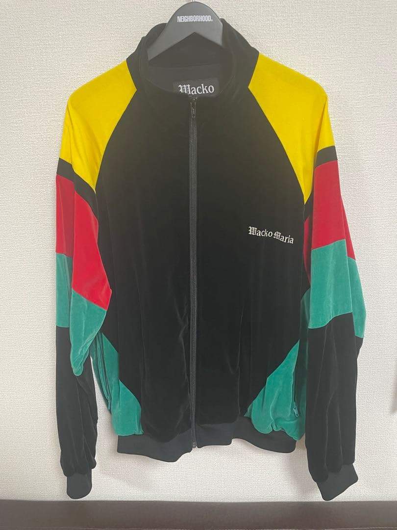 ジャケット・アウター 23FW WACKOMARIA VELVETEEN JACKET