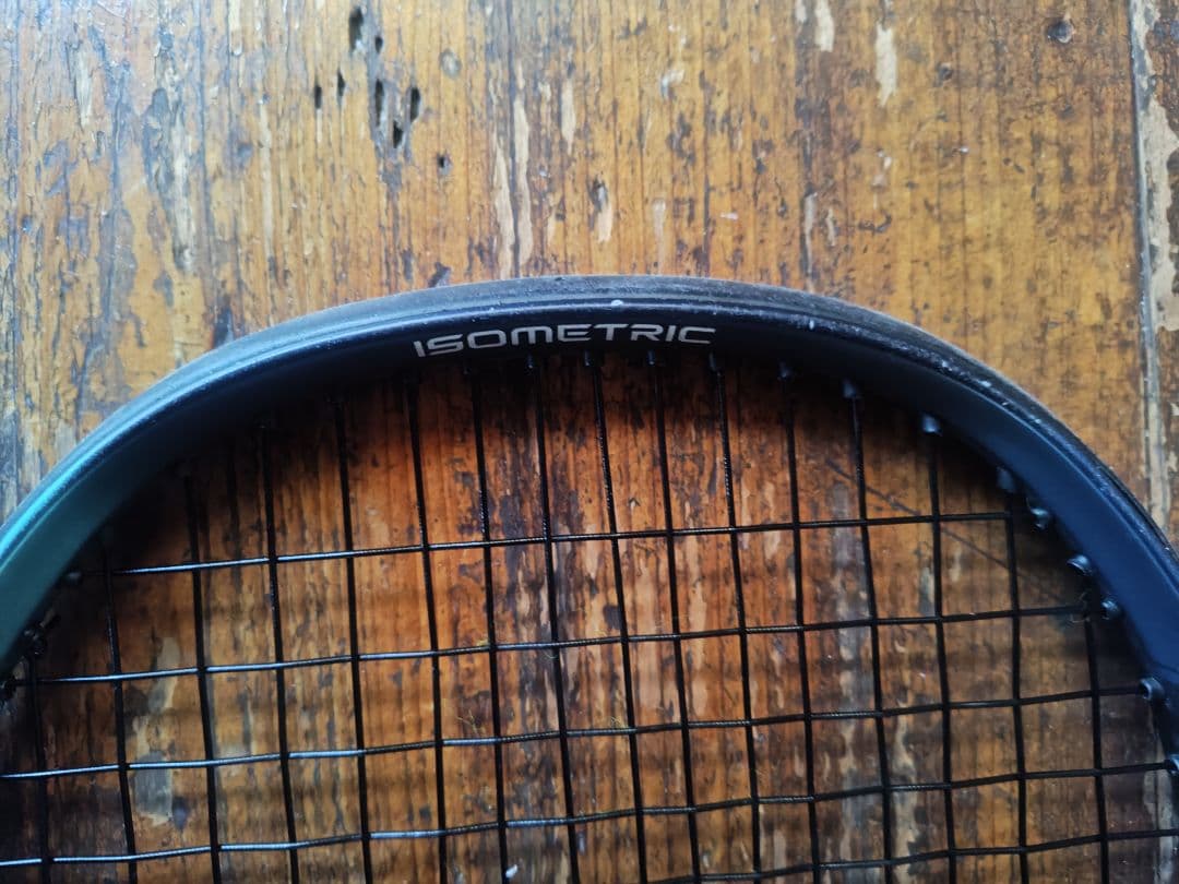 YONEX EZONE 100L テニスラケット ブラック/ブルー G1