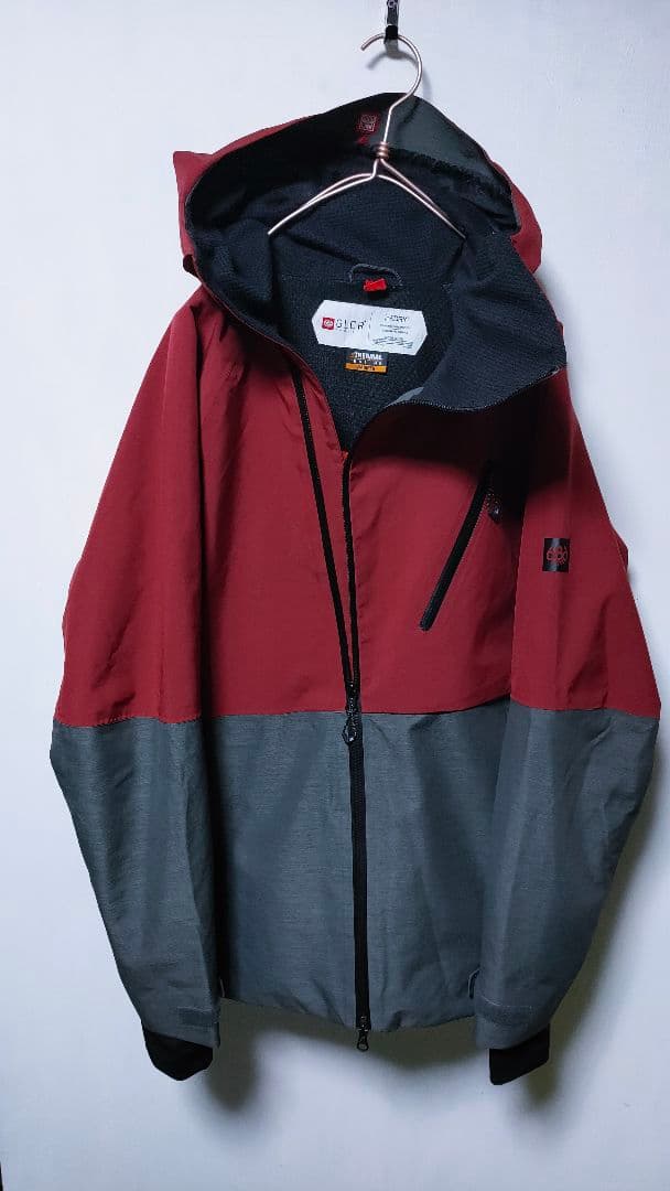 ☃保温性能☃【６８６ ロクハチ】スノーボードウェア メンズ