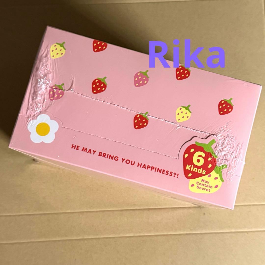 Sonny Angel Strawberry Love ストロベリーラブ 1箱