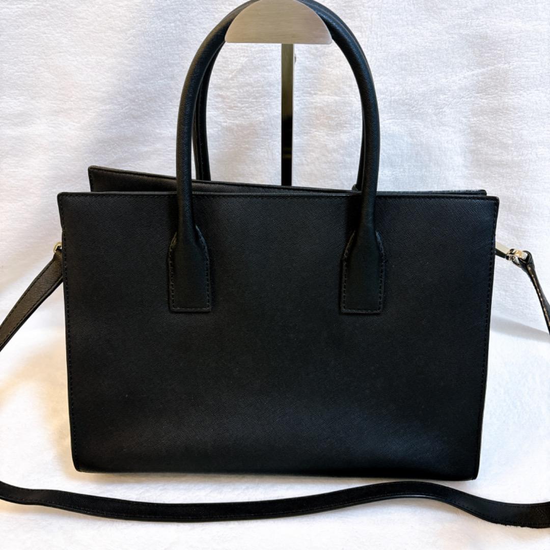 【美品✨】ケイトスペード　kate spade　2way ショルダートートバッグ