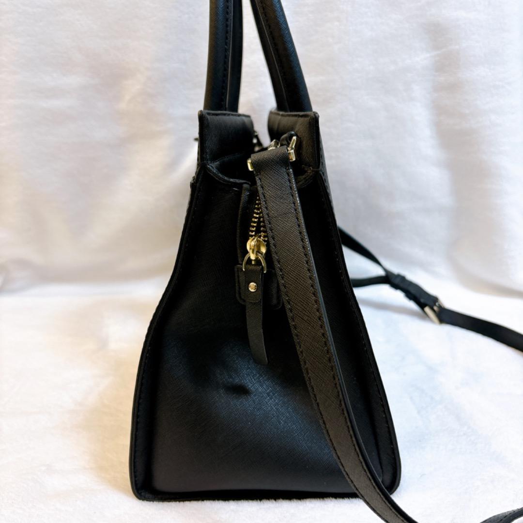 【美品✨】ケイトスペード　kate spade　2way ショルダートートバッグ