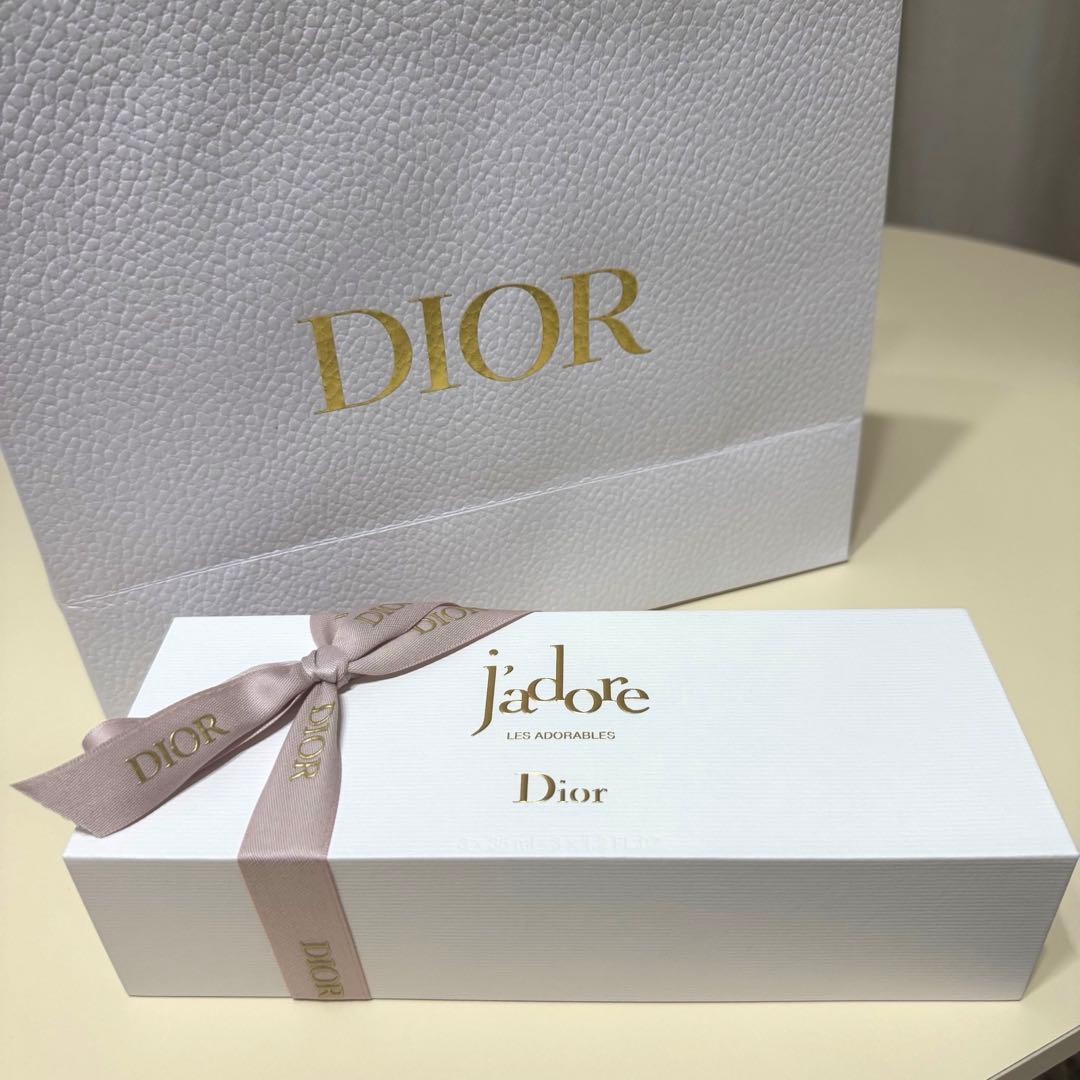 dior ジャドール ミニチュア ボディ コフレ (限定品)