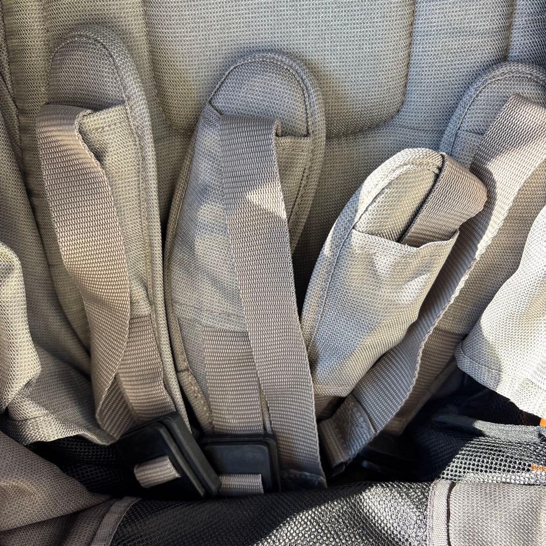 エアバギー　双子