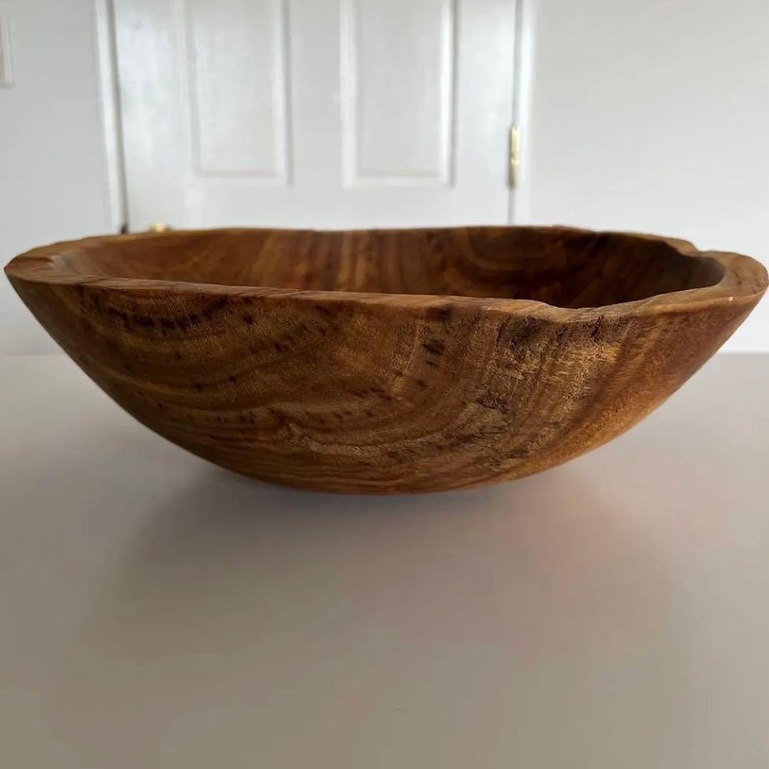 藤本健　ウッドボウル　大