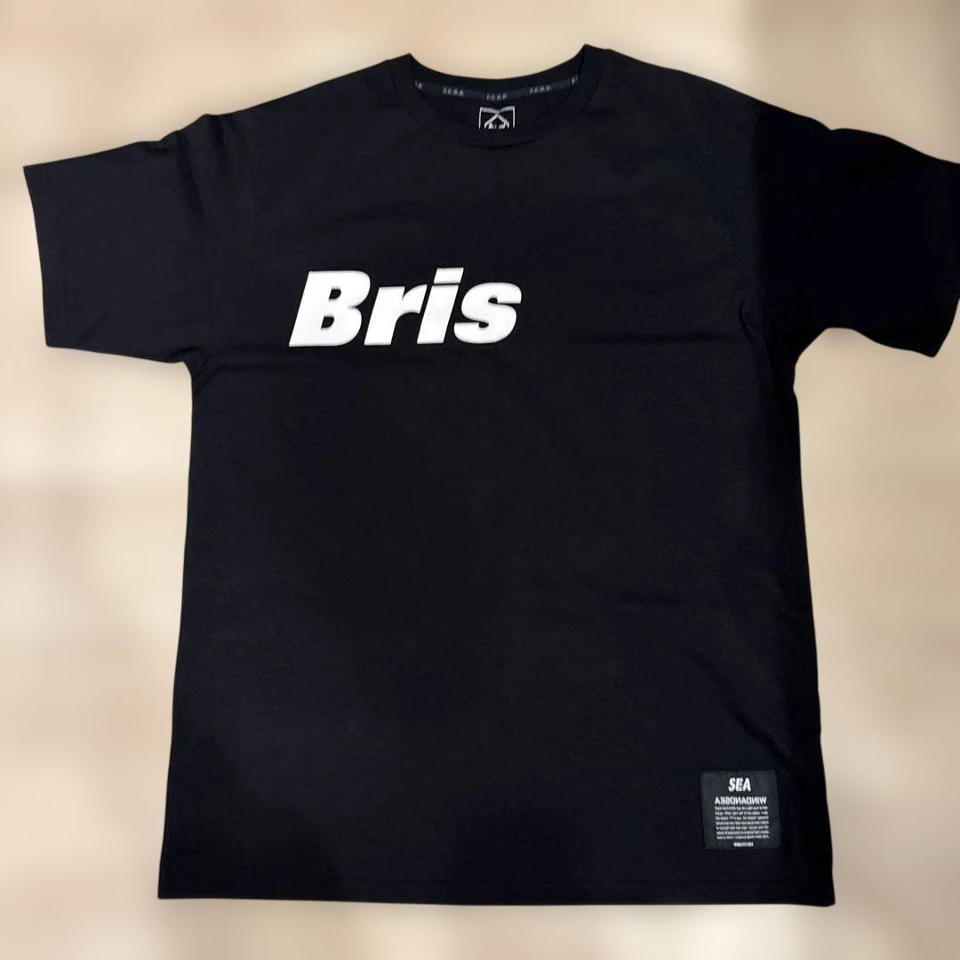 Bristol WIND AND SEA ブラック Tシャツ XL