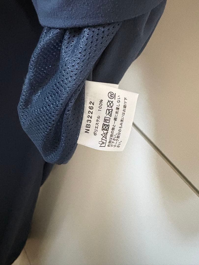 THE NORTH FACE テックラウンジカーディガン Lセットアップ 美品