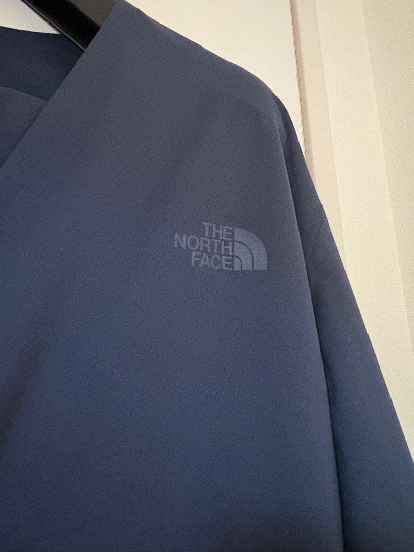 THE NORTH FACE テックラウンジカーディガン Lセットアップ 美品