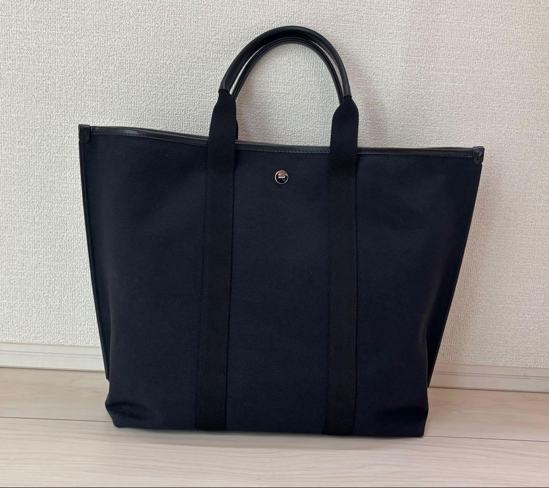 BALLY キャンバストートバッグ