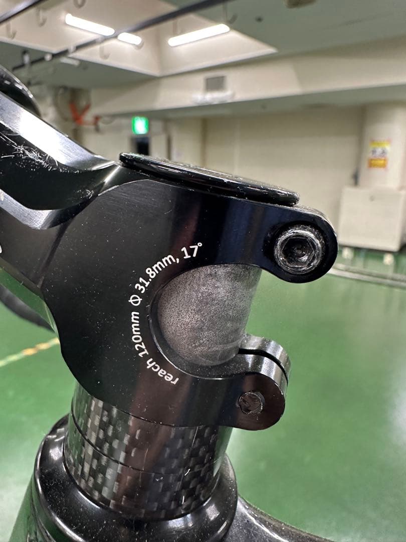 BT EDGE トラックフレーム