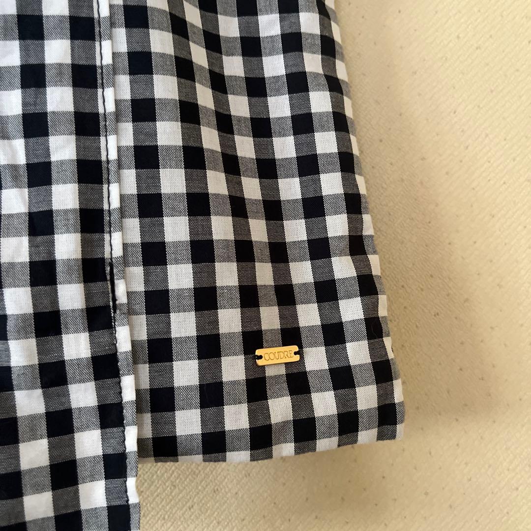 COUDRE ワイドハンドルショートトート 新品