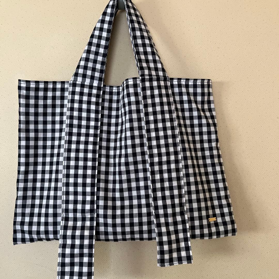 COUDRE ワイドハンドルショートトート 新品