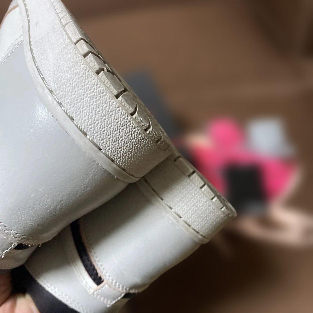 シューズ(男性用) NIKE AIR JORDAN 1 RETRO HIGH OG DEFIANT