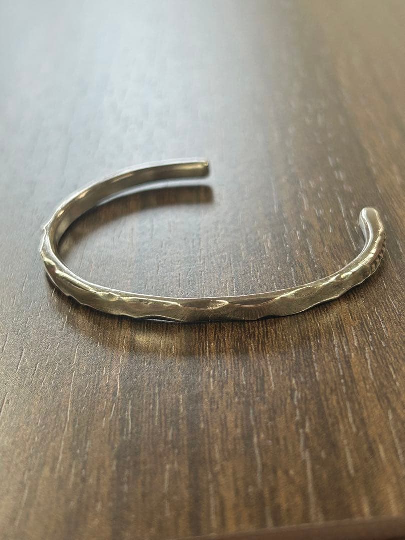 ネコ　idealismsound イディアリズムサウンド　バングル