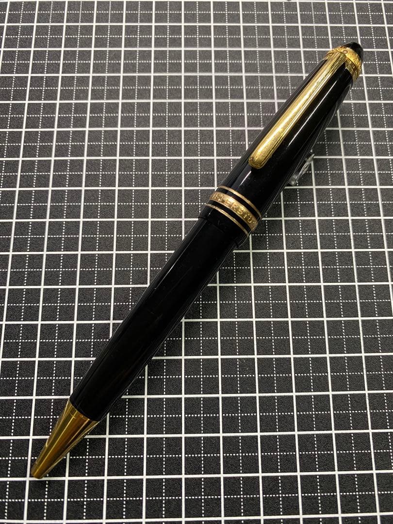 筆記具 Montblanc Meisterstuck 161 75th BP