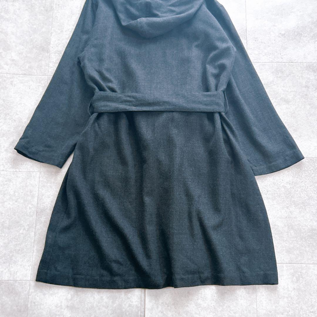 極美品✨マーガレットハウエル SOFT WOOL GOWN ロング 2024年