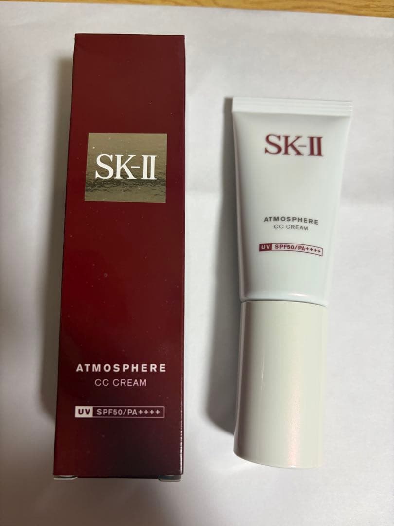 CCクリーム SK-II CC cream SPF50