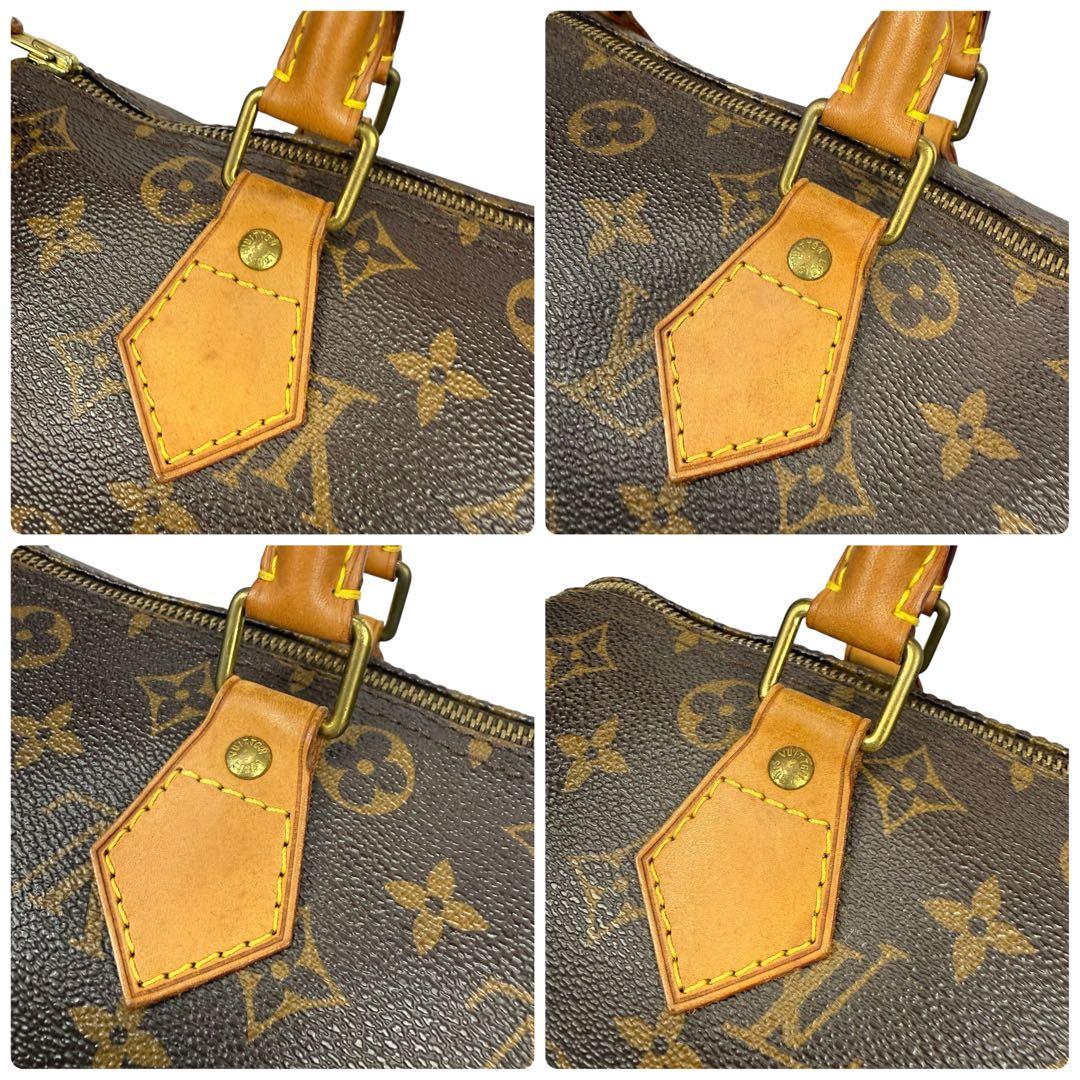 LOUIS VUITTON ルイヴィトン スピーディ30 ボストン M41526