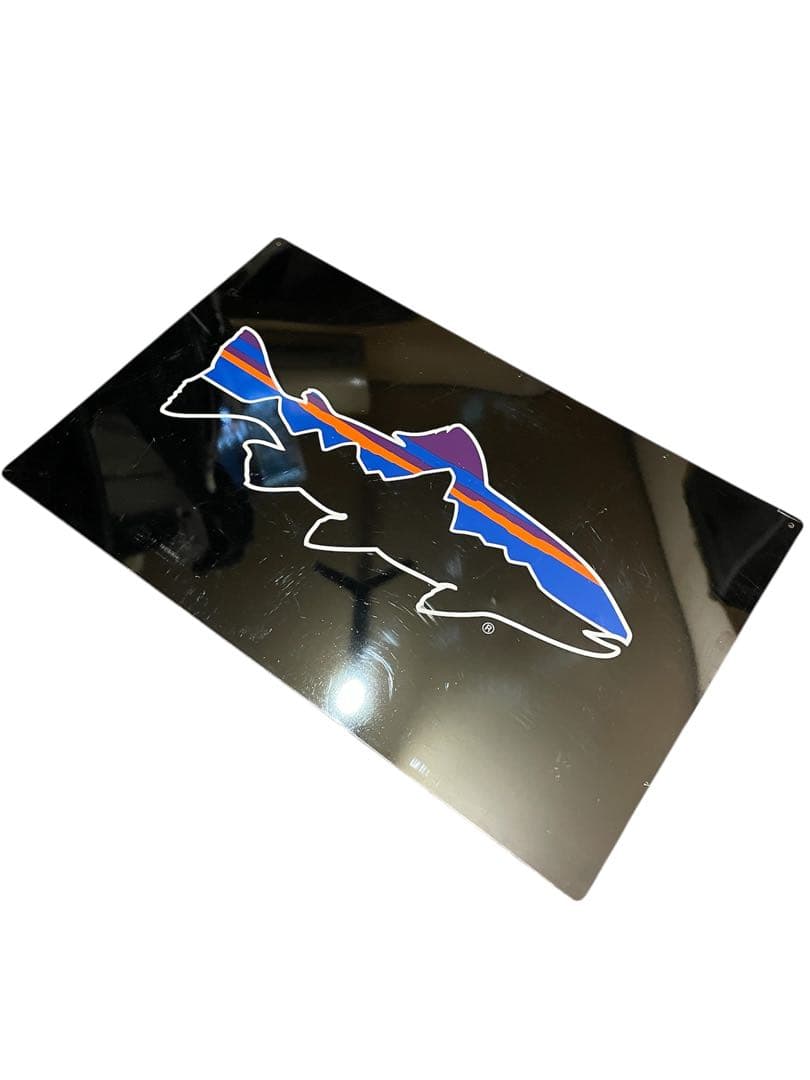 Patagonia パタゴニア インテリア ストアサイン お店 サイン