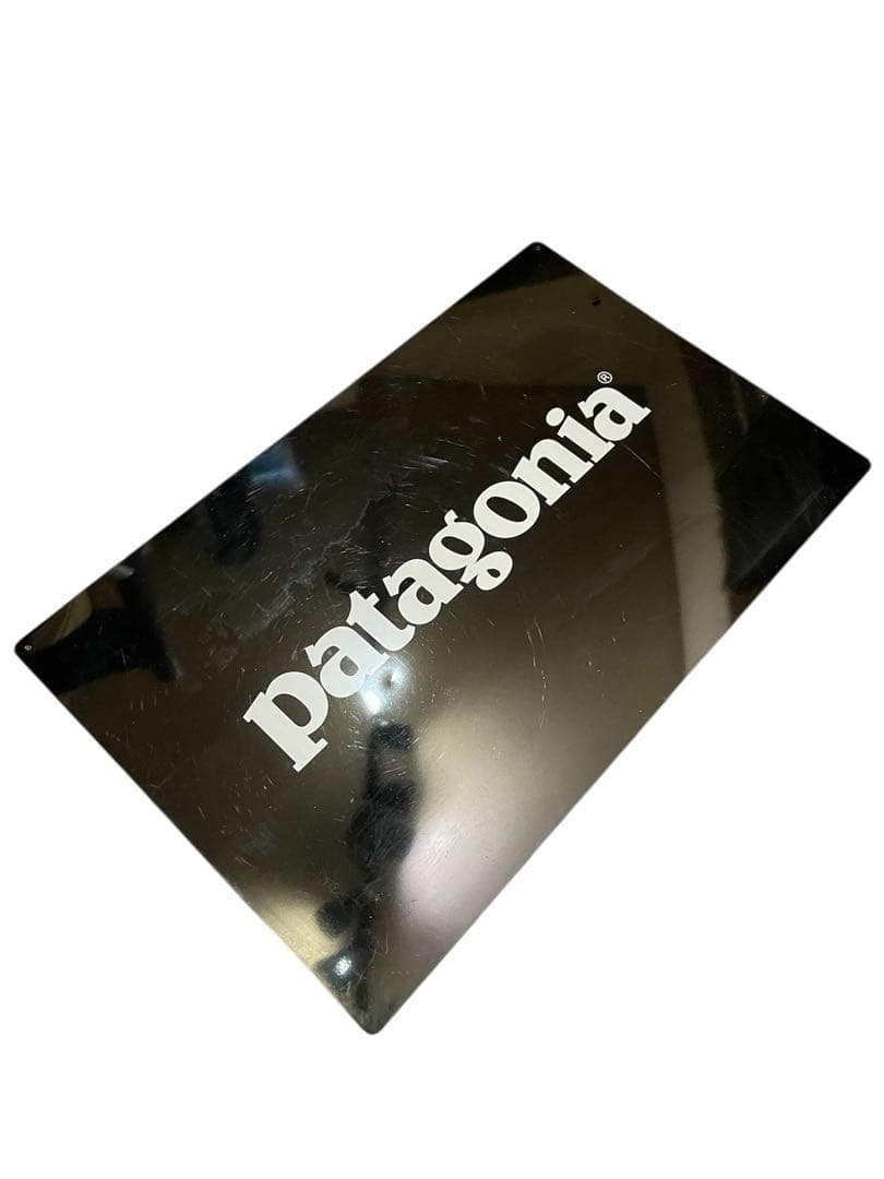 Patagonia パタゴニア インテリア ストアサイン お店 サイン