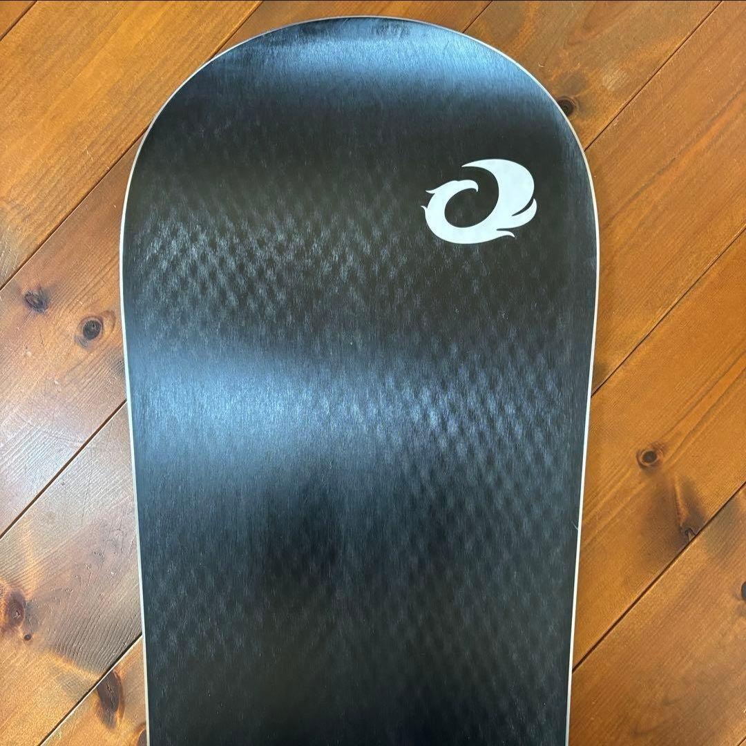 【OGASAKA】CT 156cm 22-23 ストラクチャー&ワックス施工済み