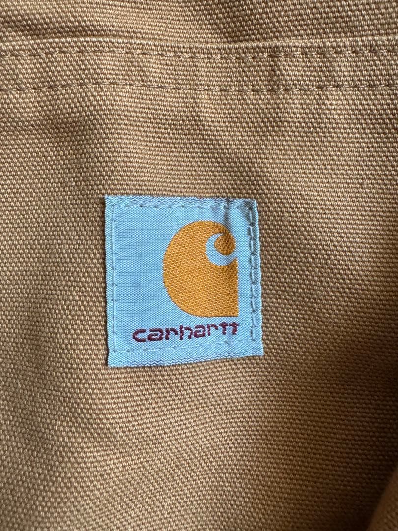 carhartt カーハート　ダックジャケット　アクティブジャケット　USA製