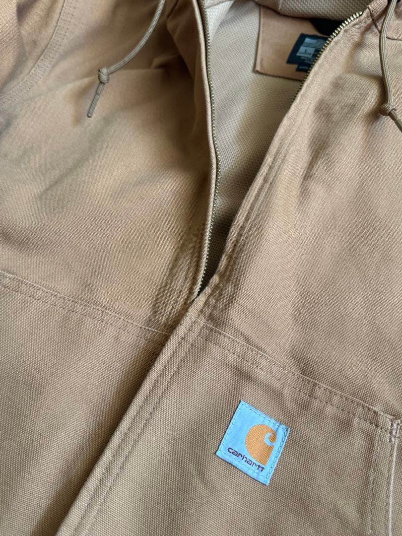 carhartt カーハート　ダックジャケット　アクティブジャケット　USA製