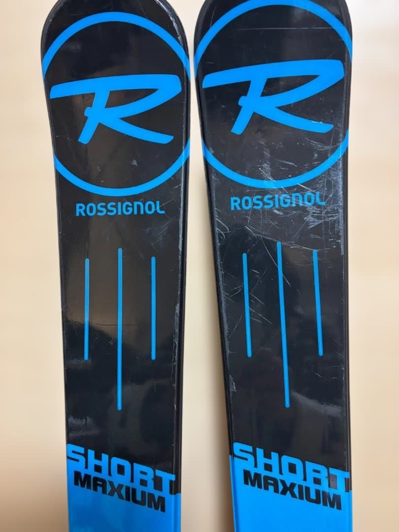 Ｂ*Ｍ様 ROSSIGNOL SHORT MAXIUM 123cm スキー