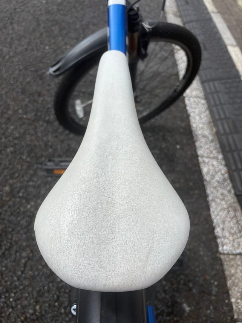 GIANT snap マウンテンバイク 青 26インチ