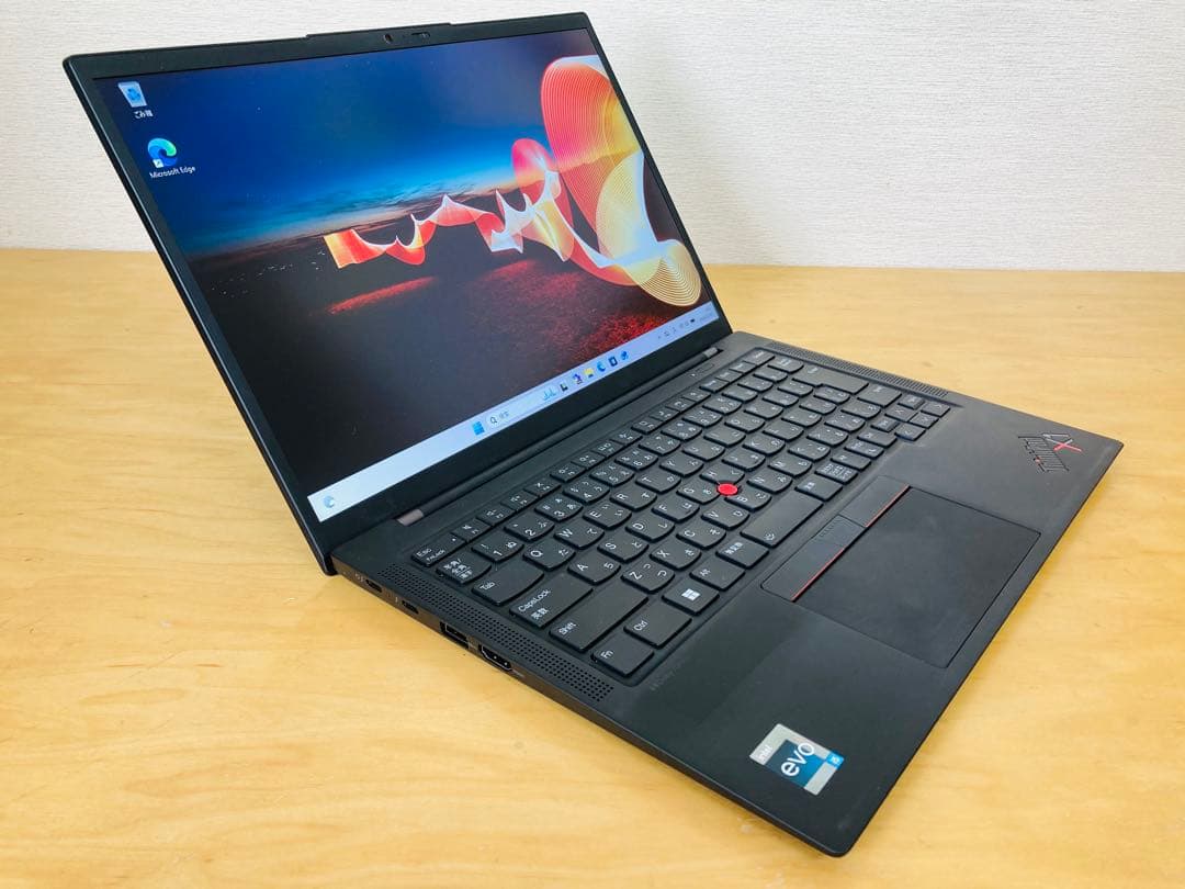 ThinkPad X1 Carbon Gen11/メモリ16GB/office付