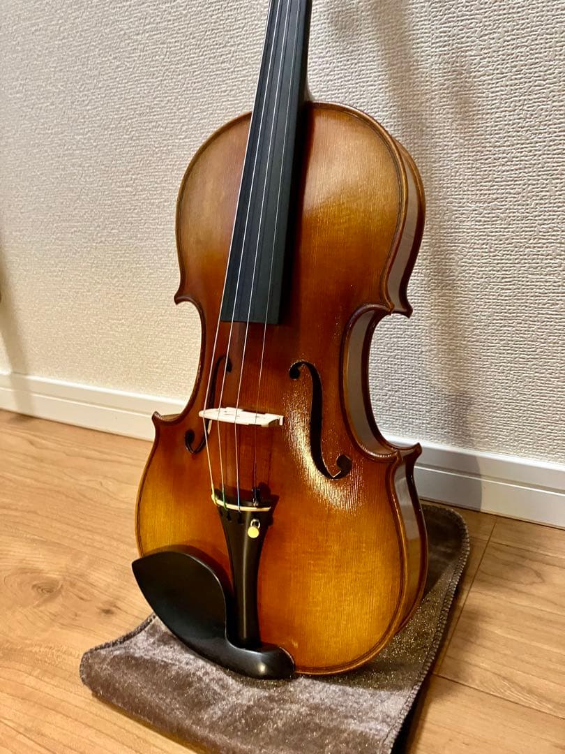 希少美品　ドイツ製 Karl Roy 1995制作 4/4バイオリン