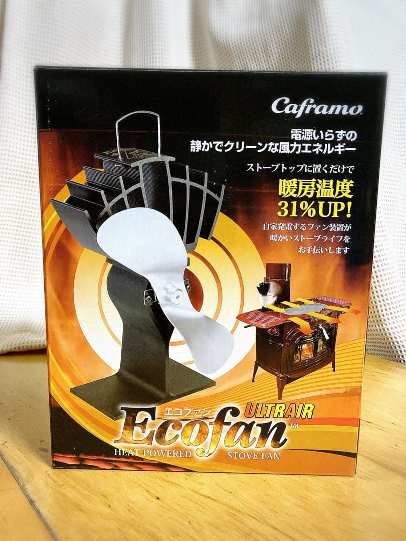 も*く様 Caframo Ecofan ULTRAIR カフラモ　エコファン　ウ
