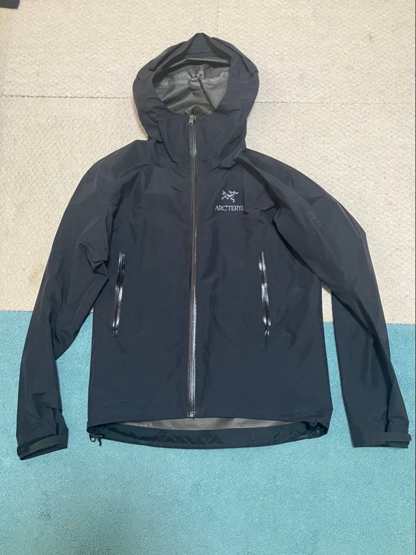 ARC’TERYX Beta SL Jacket メンズ XS ブラック