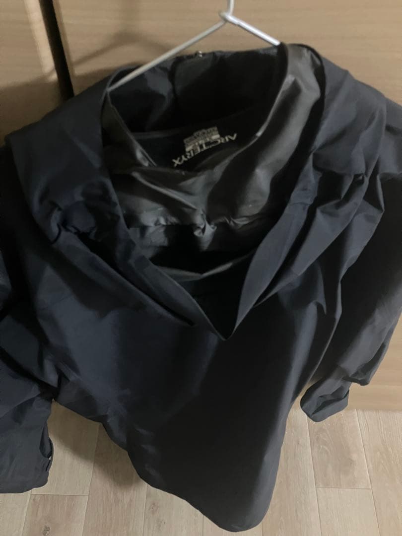 ARC’TERYX Beta SL Jacket メンズ XS ブラック